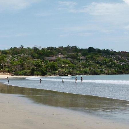 Jimbaran Bay Beach Residence Esterno foto