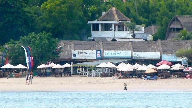 Jimbaran Bay Beach Residence Esterno foto