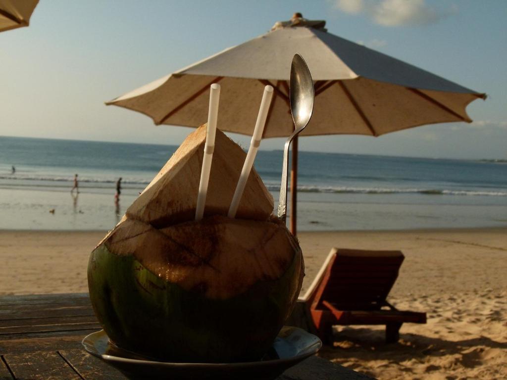 Jimbaran Bay Beach Residence Esterno foto