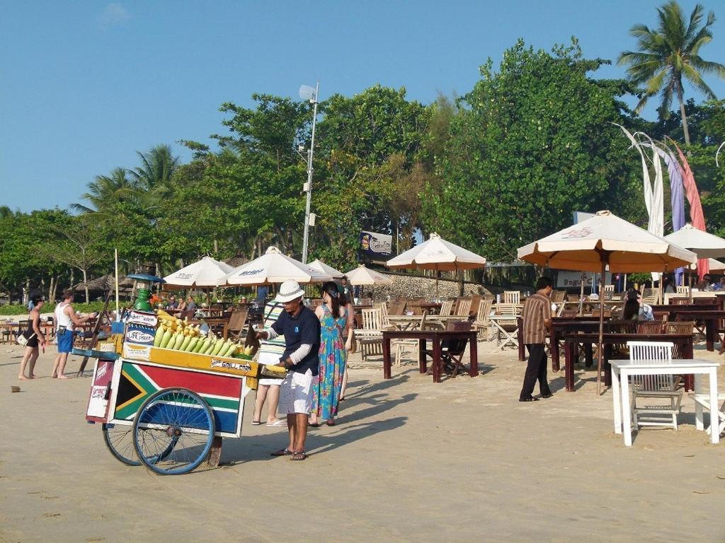 Jimbaran Bay Beach Residence Esterno foto