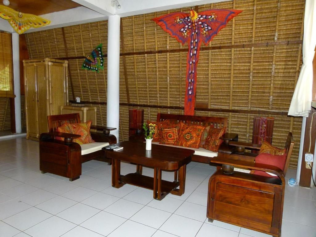 Jimbaran Bay Beach Residence Camera foto