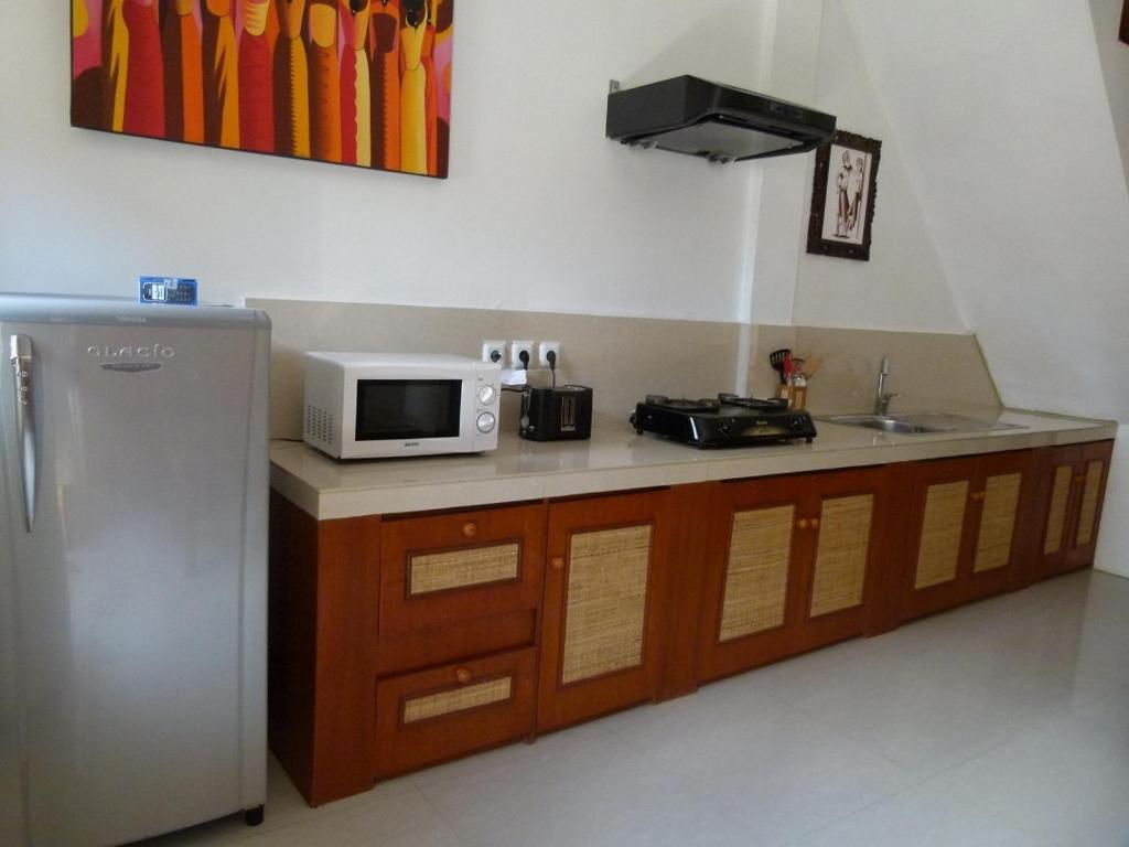 Jimbaran Bay Beach Residence Camera foto