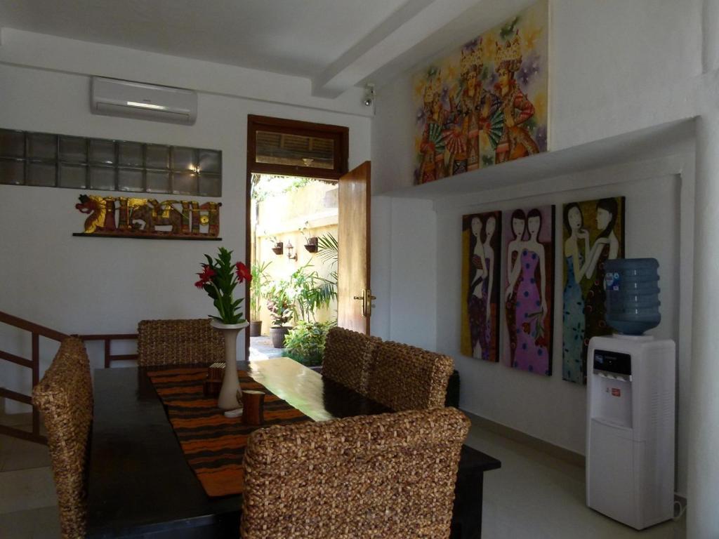 Jimbaran Bay Beach Residence Camera foto